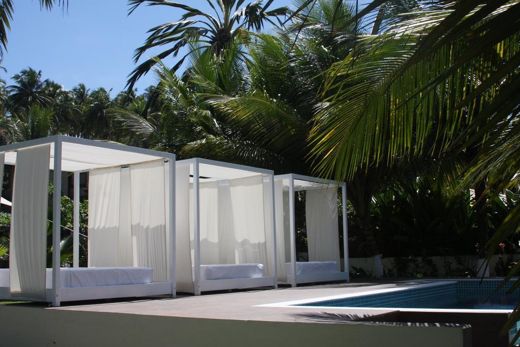 Praiagogi Boutique Pousada Maragogi Exterior foto