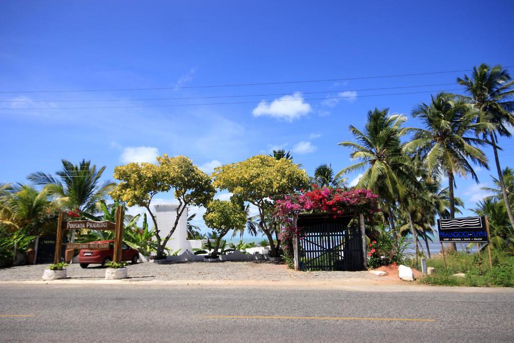 Praiagogi Boutique Pousada Maragogi Exterior foto